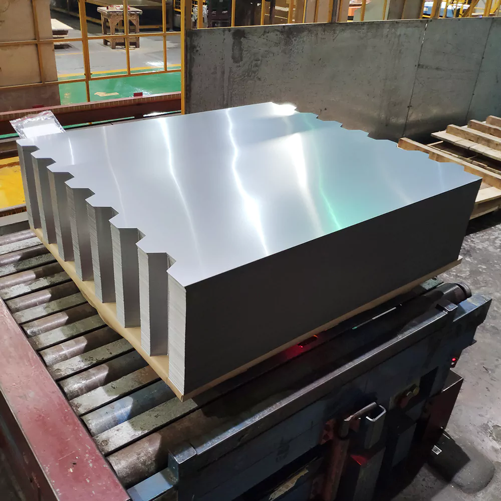 La bobina de acero electrolítica de la hojalata ETP para empaquetar las hojas de hojalata SPTE