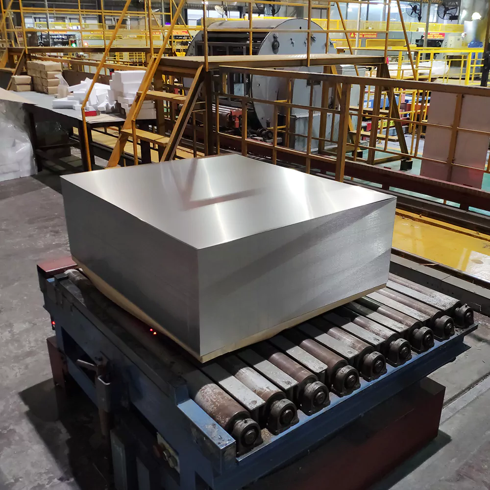 Hojas de hojalata electrolítica