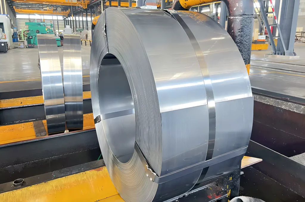 annealed steel
