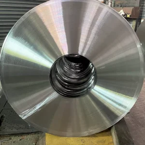 Venta caliente de tiras de acero endurecido y templado. 1075 tira de resorte de acero con alto contenido de carbono laminado en frío