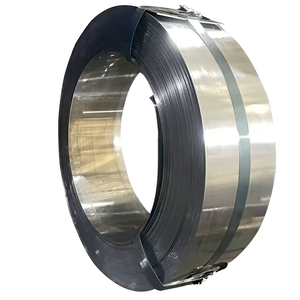 158-inch, 1-1/4-dải thép rộng inch để sản xuất lưỡi cưa gỗ