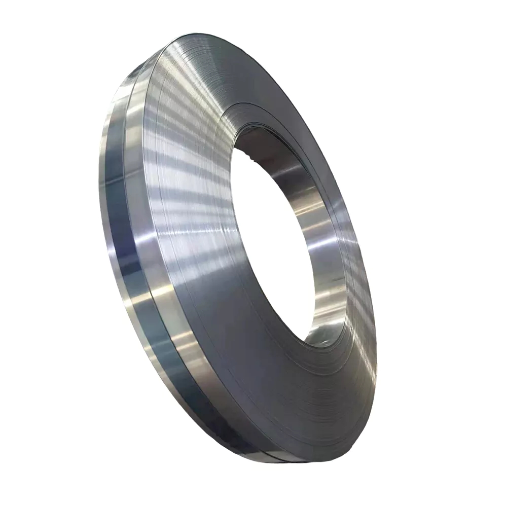 Hardened And Tempered High Carbon Steel Strip For Bandsaw Blade