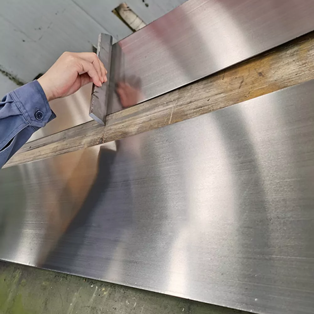 75Tira de acero para resortes de acero de aleación Cr1