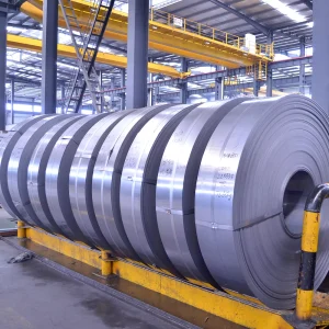 Полоса из закаленной стали C75S sk5 75Ni8 75Cr1