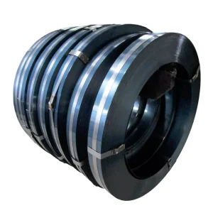 blue high carbon spring steel