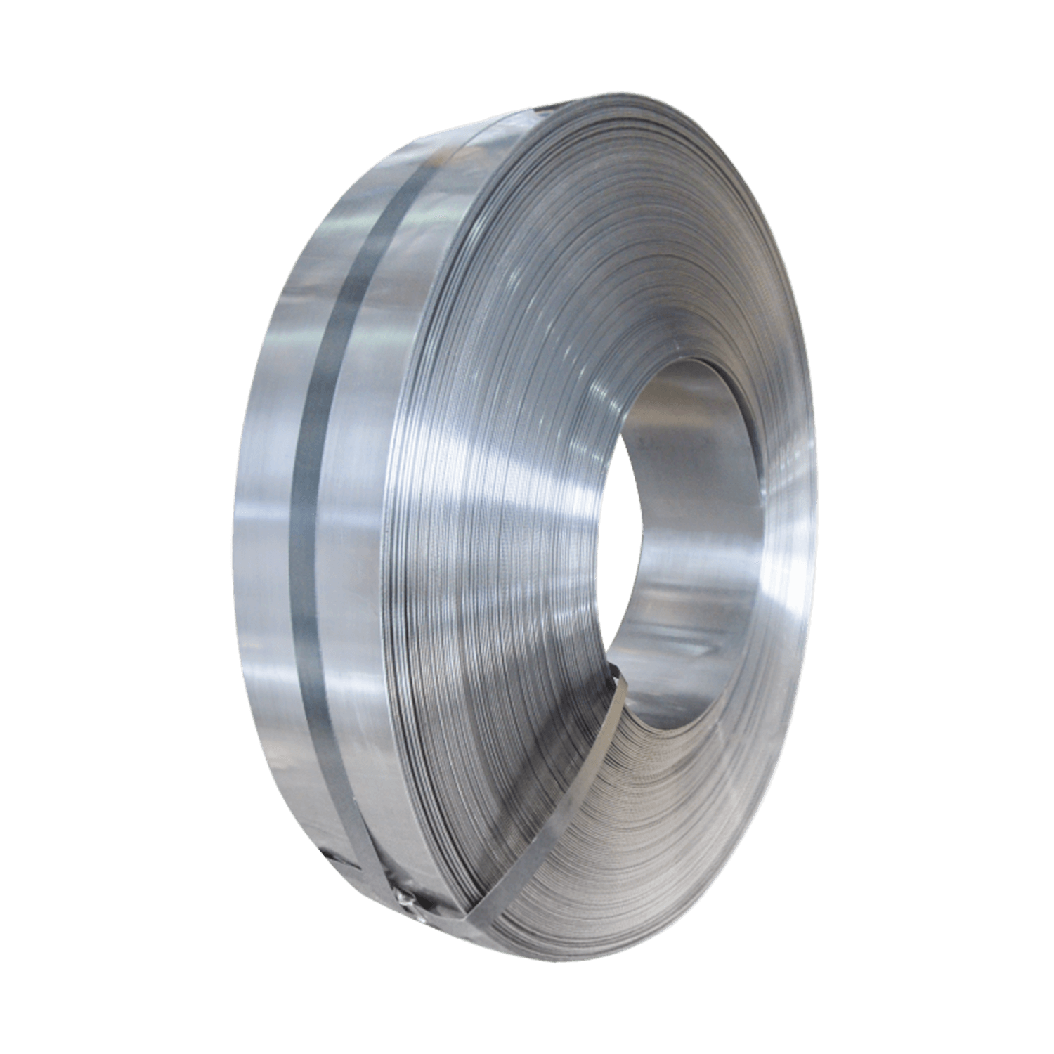 tiras de acero recocido