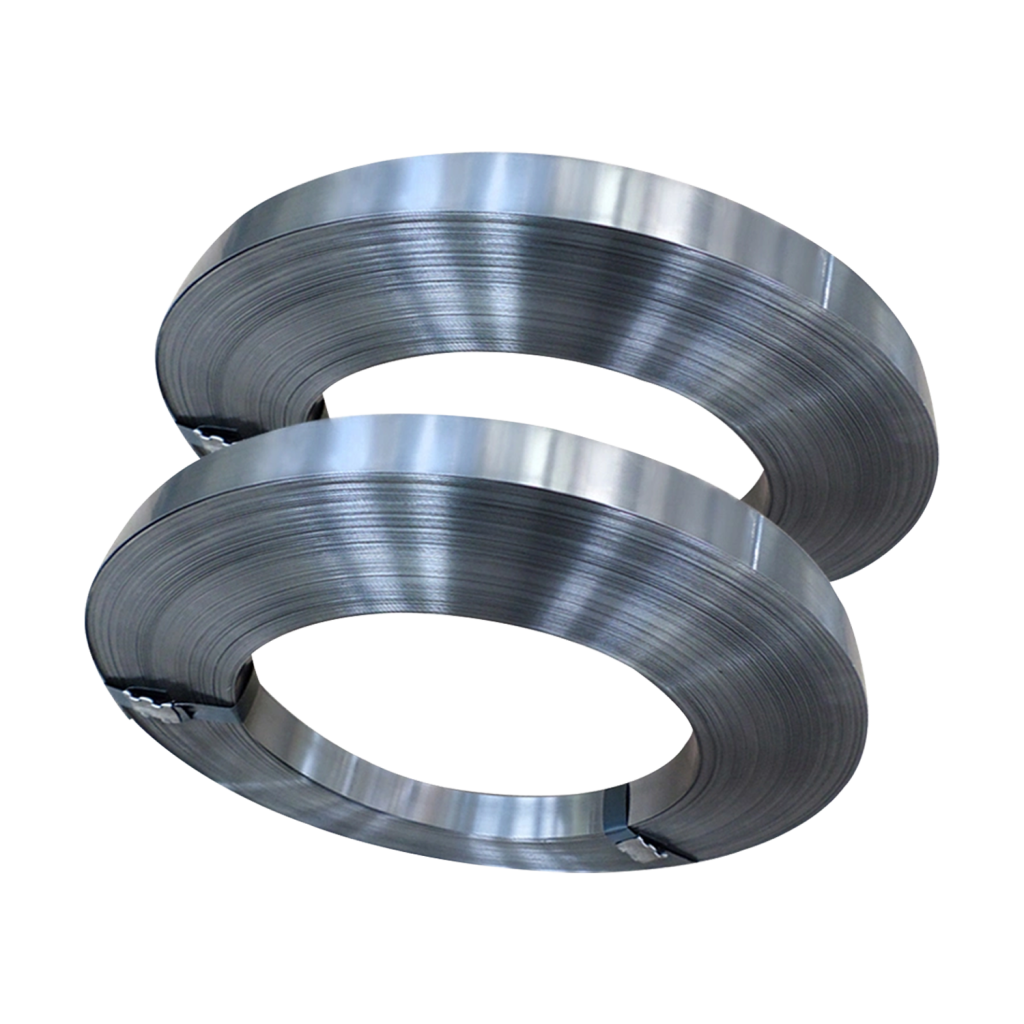 hardened stainless steel strip