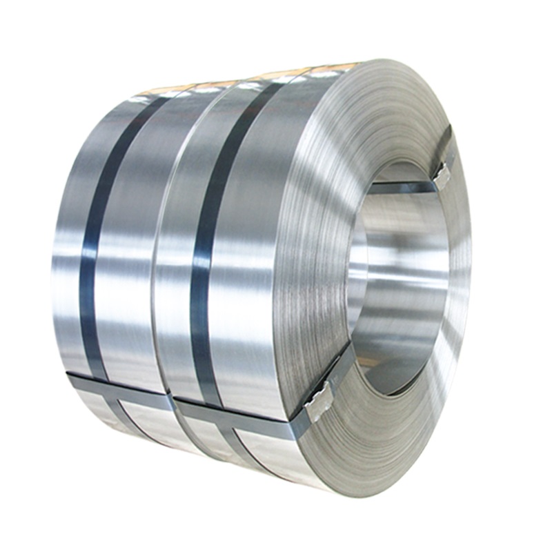 steel strip for saw blades