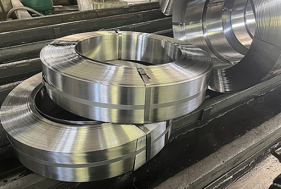 steel coil for band saw blade