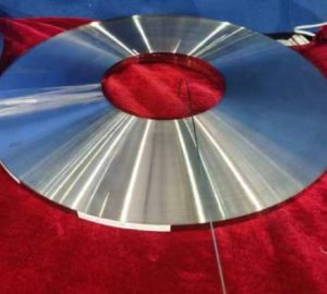 bobina de acero inoxidable