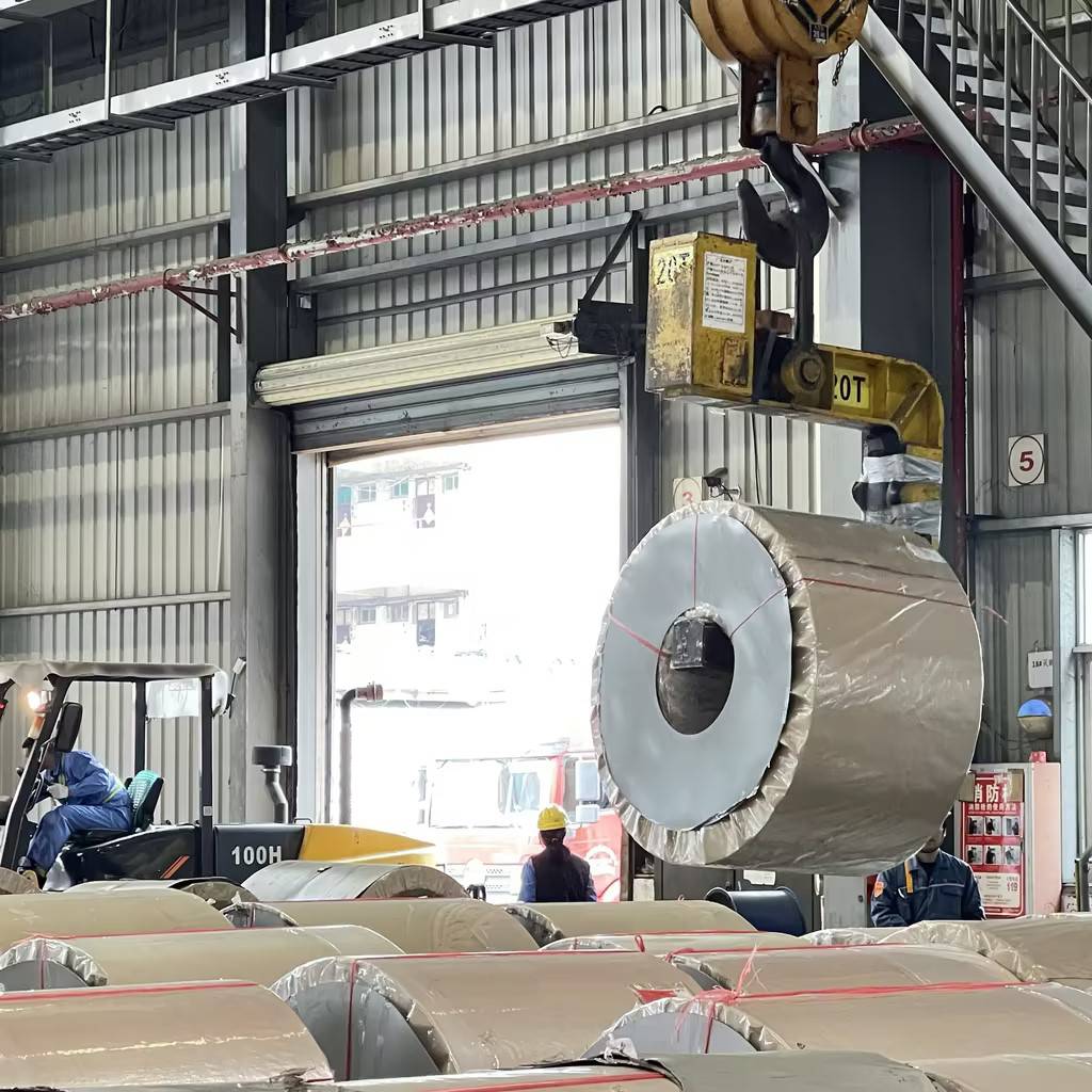 bobina de hojalataojalata tinplate factory