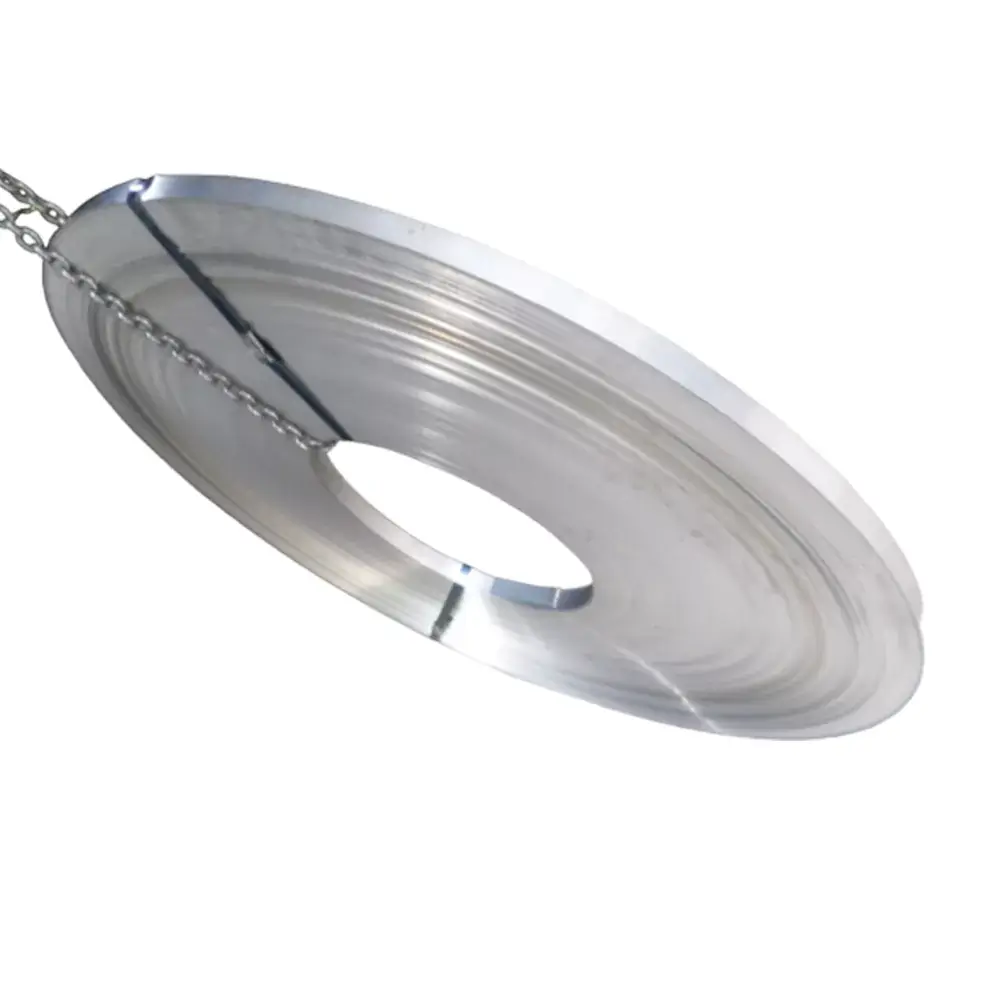 bobina de acero laminado en frío