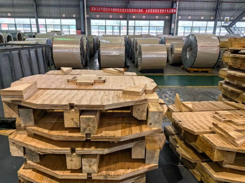 Tinplate Steel Coils