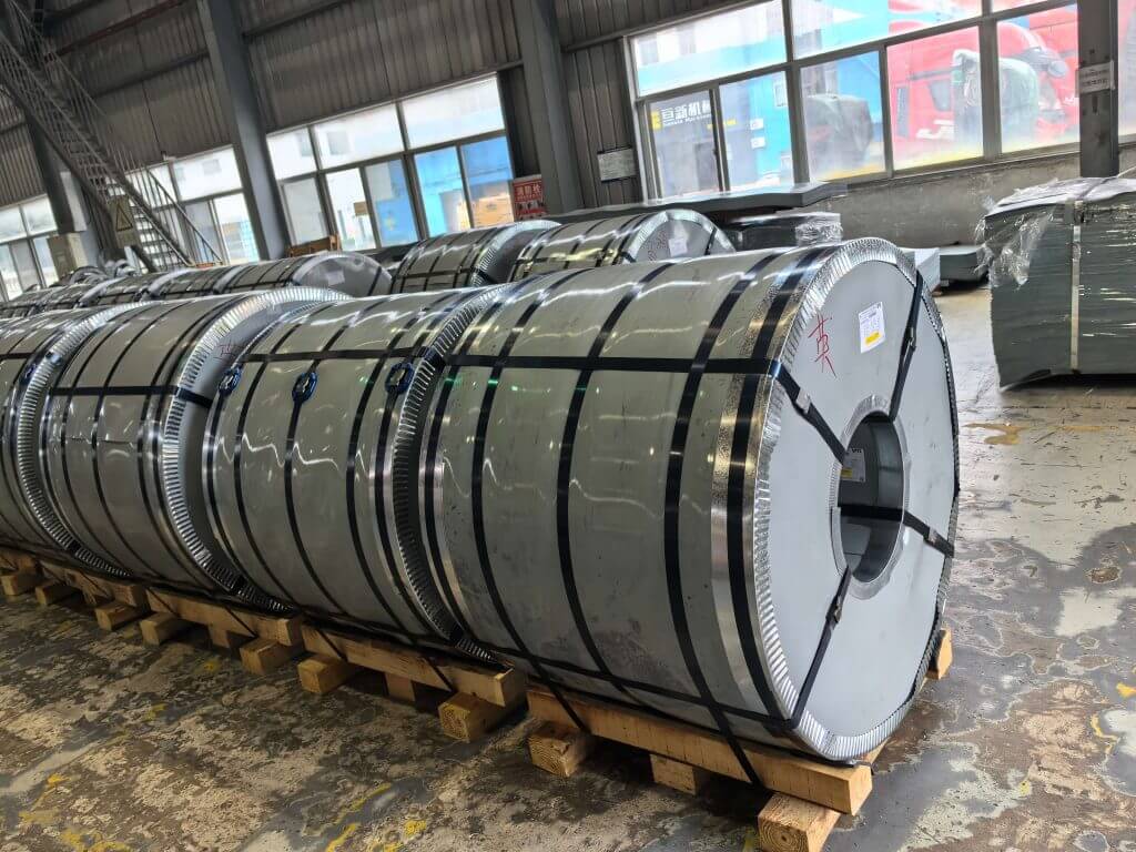 Tinplate Steel Coils