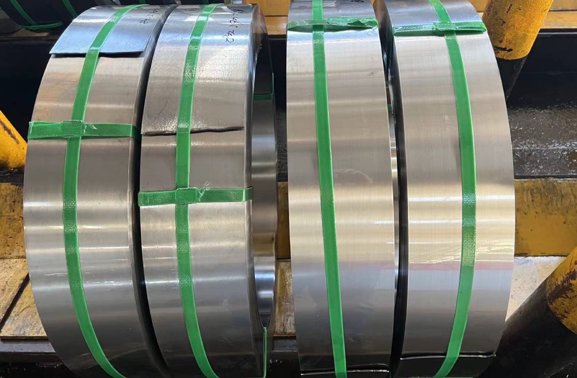 hAcero de alto carbono coil High carbon steel