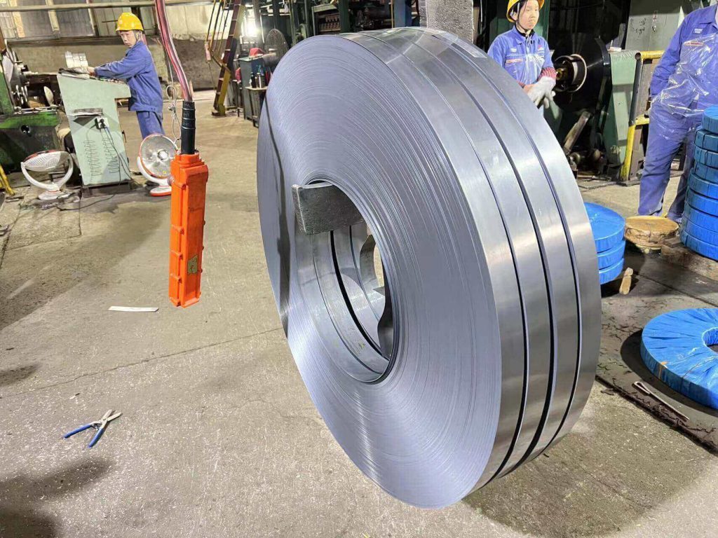 tinplate steel coils
