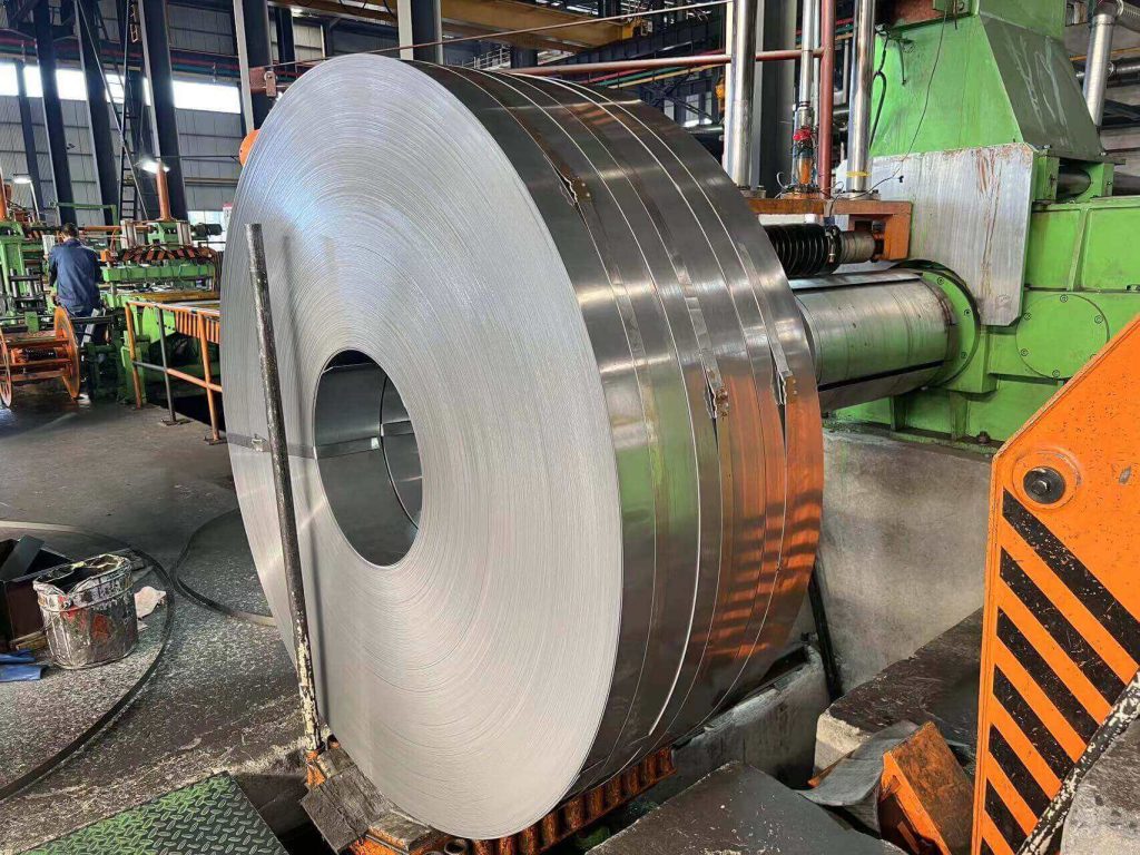 tinplate steel coils