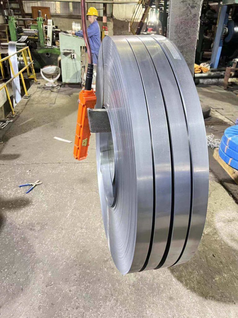 tinplate steel coils