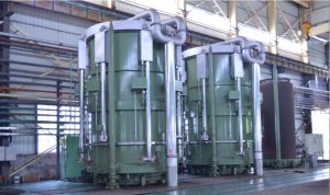 Hidrógeno completo
horno de recocido tipo campana