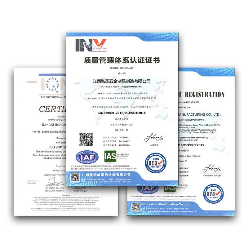 YO ASI 9001 Certificaciones