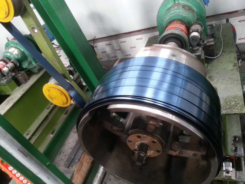 Jiaxiao MTC steel strip