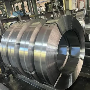 precio de la bobina de acero de la sierra de cinta