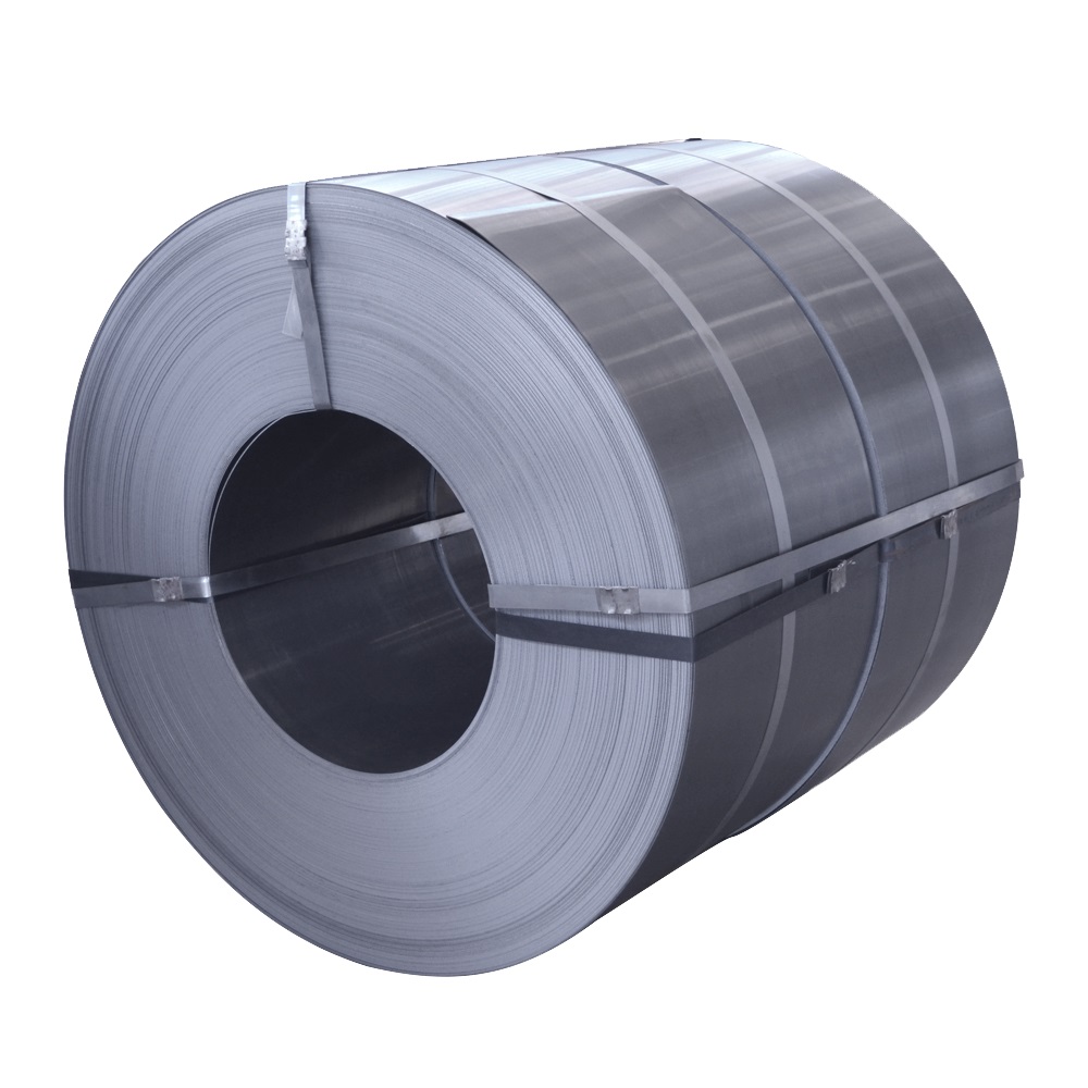 Cold Rolled Steel Coil