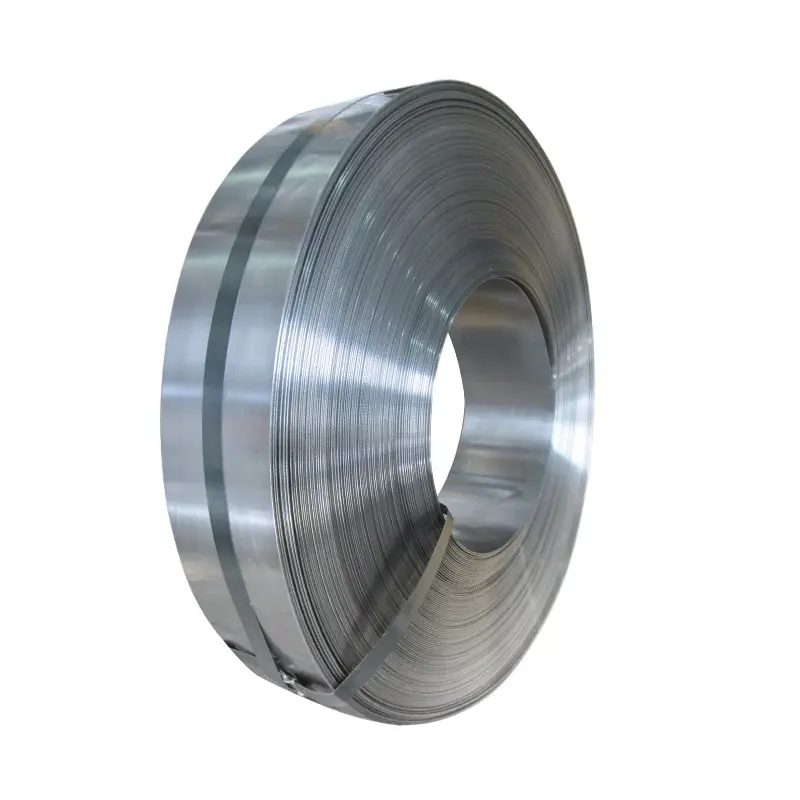 Cold rolled annealed steel strip