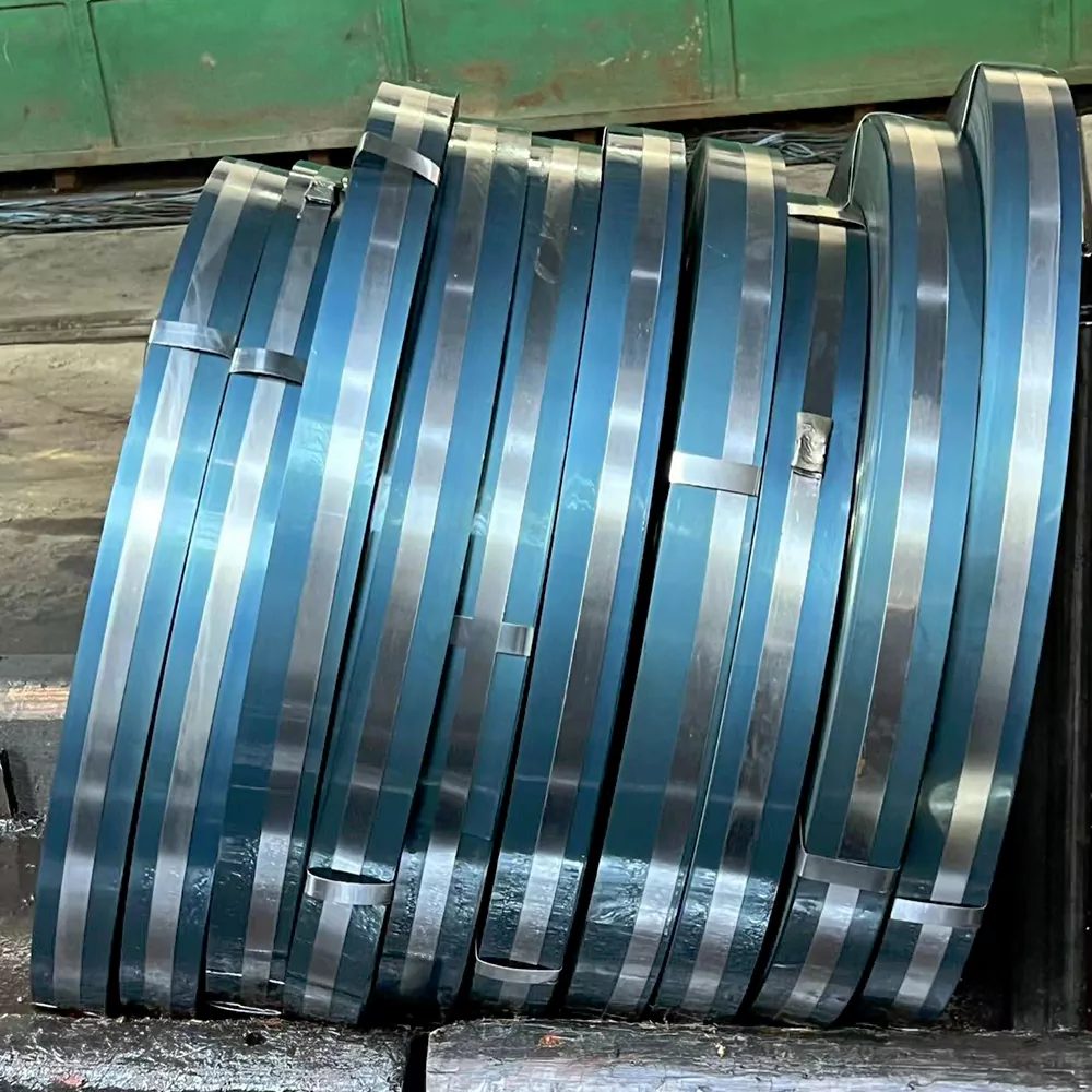 good hardened steel strip