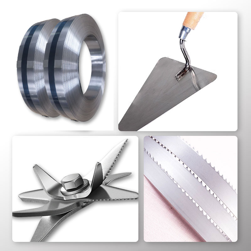 C67S Spring Steel Strip