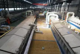 acid to clean and etch the surface