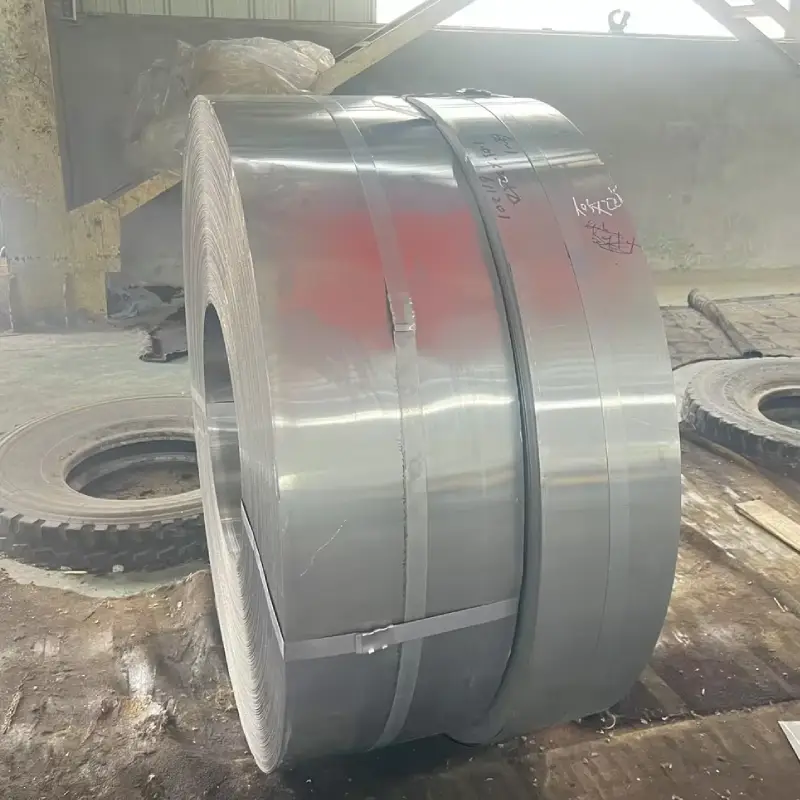 low-alloy steel coil