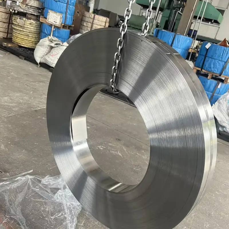 low-alloy steel coil