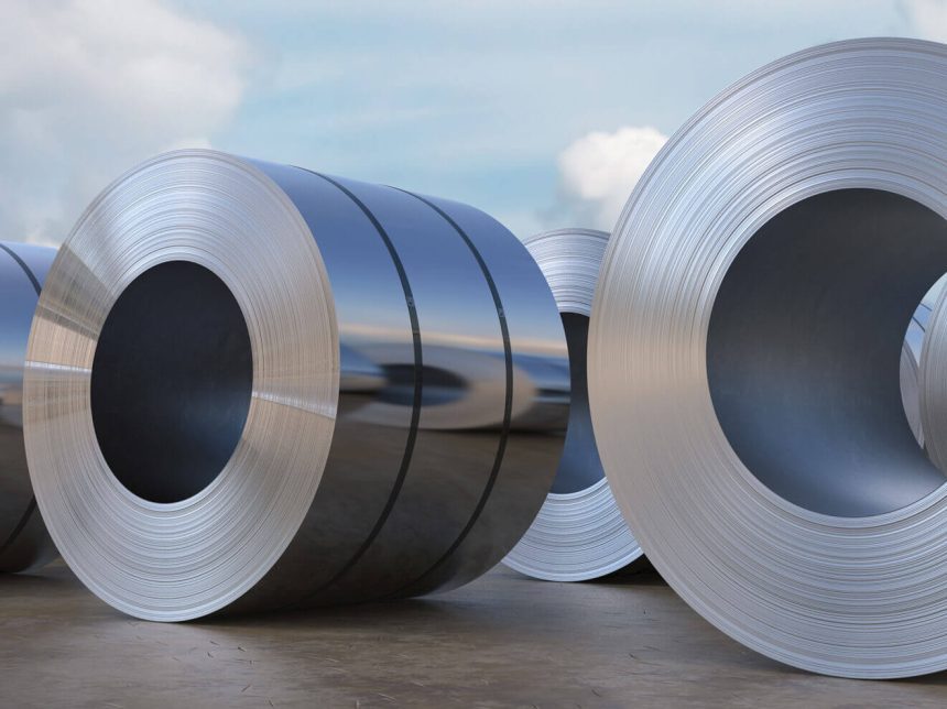 Non-Oriented Grain Electrical Steel