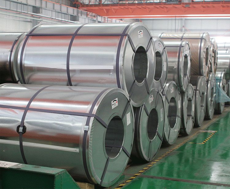 High-quality Cold Rolled Non-Oriented Steel