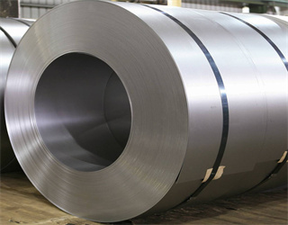 Cold Rolled Non-Oriented Steel
