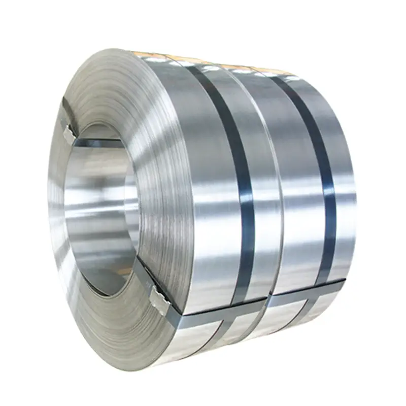 Surgical instrument steel strip