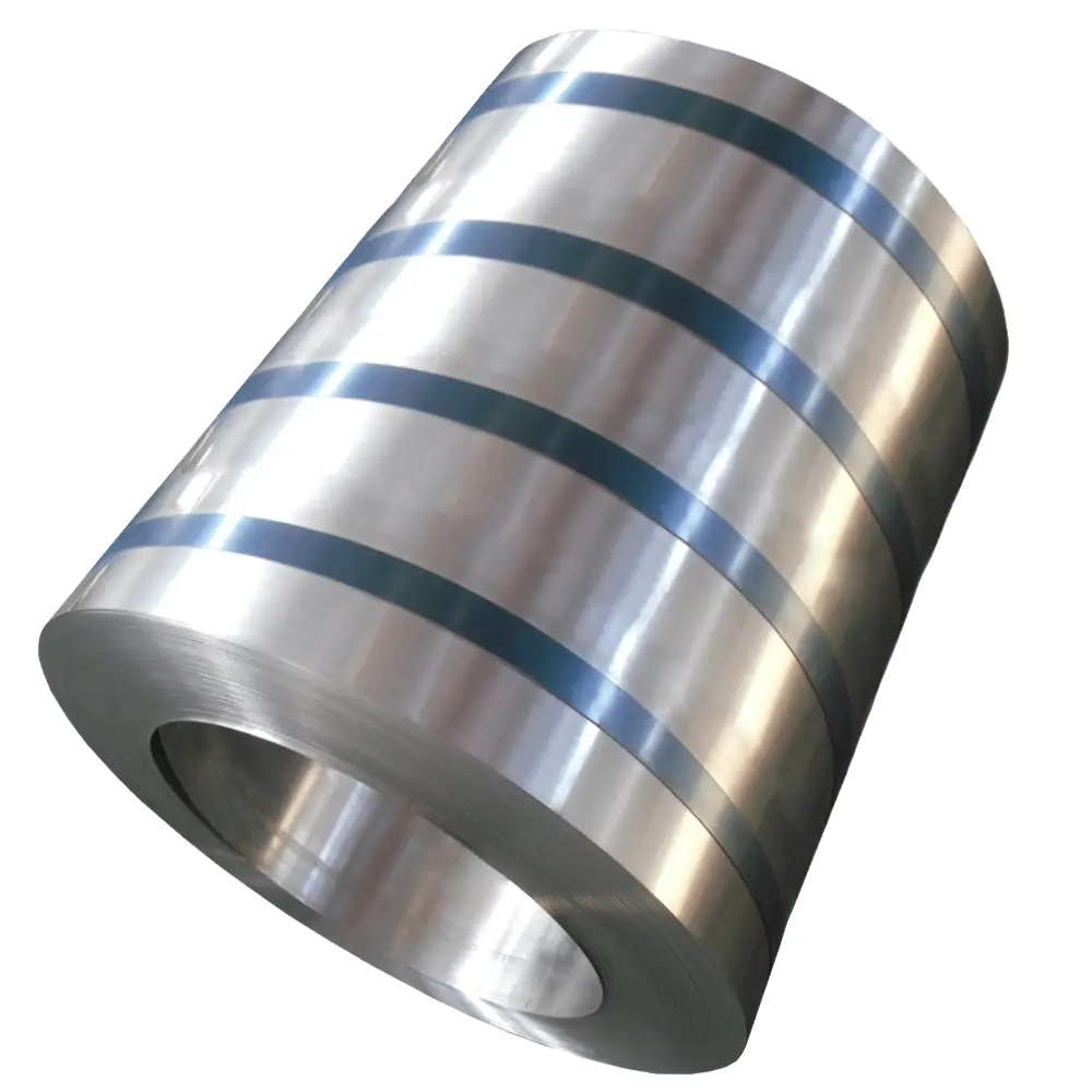 Medical implant steel strip