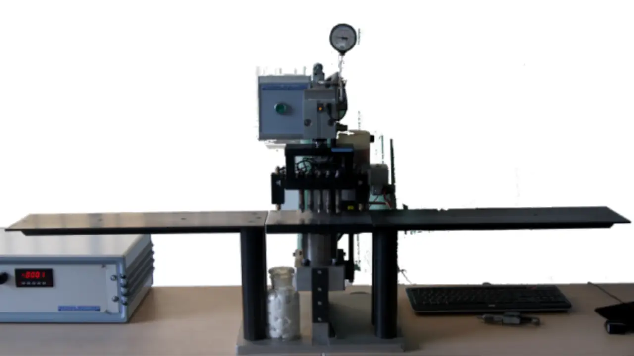 Interlayer resistance tester