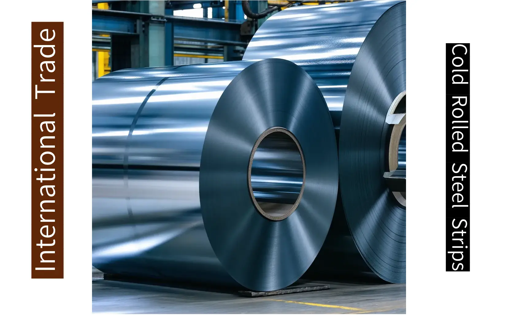 Cold-Rolled Steel Strips