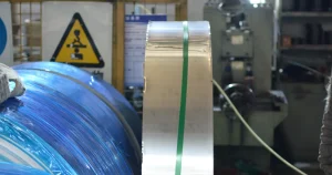 Heat-Treated Steel Strips