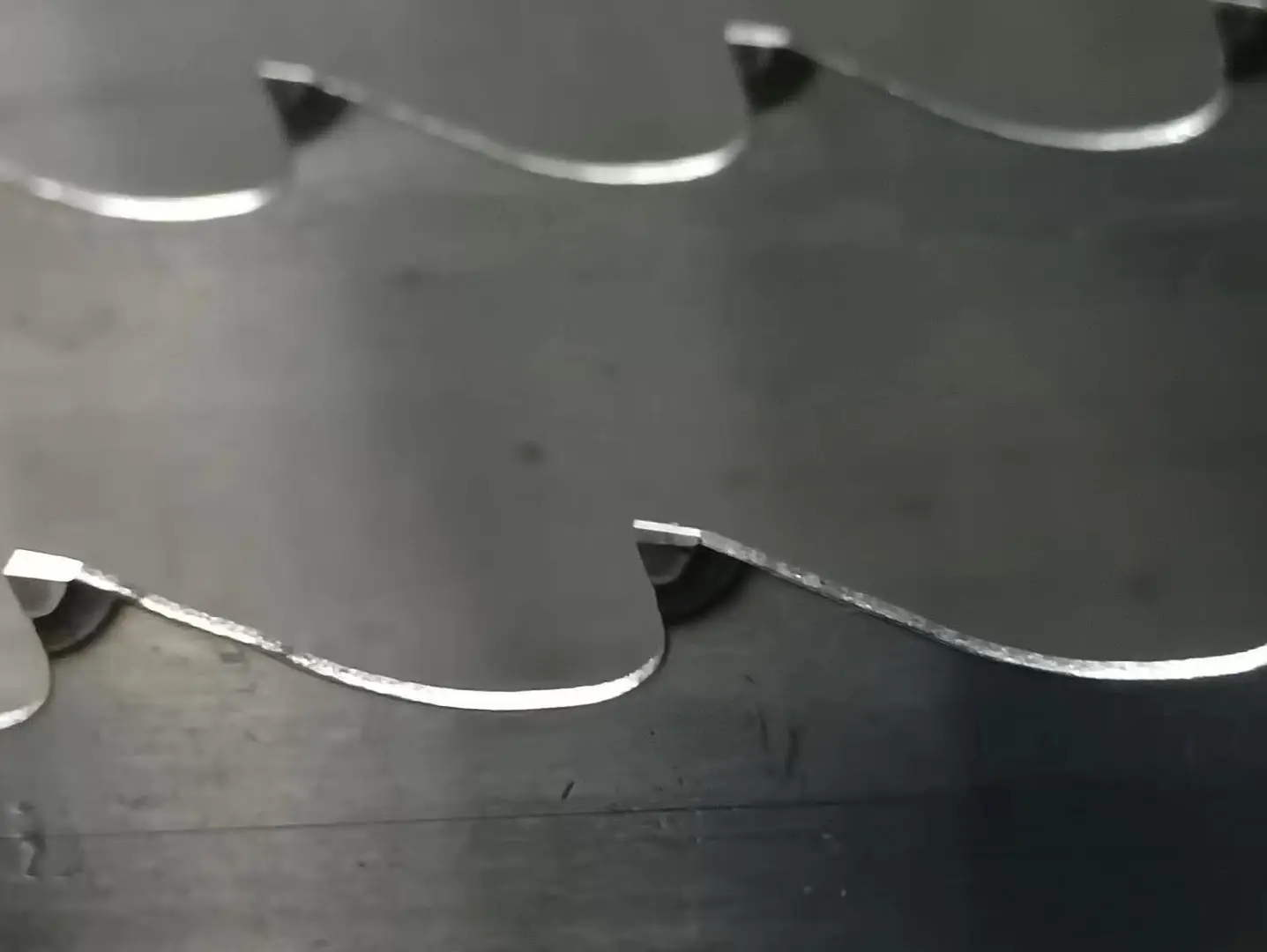 Heat-Treated Steel Strips