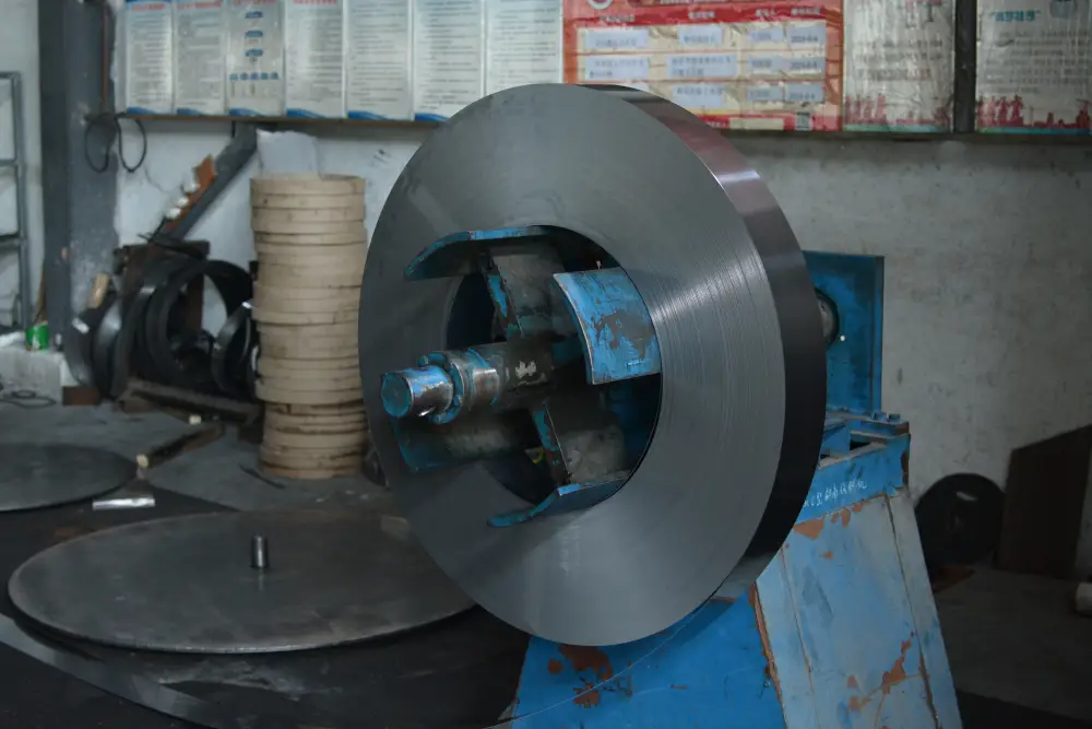 reliable steel strip supplier