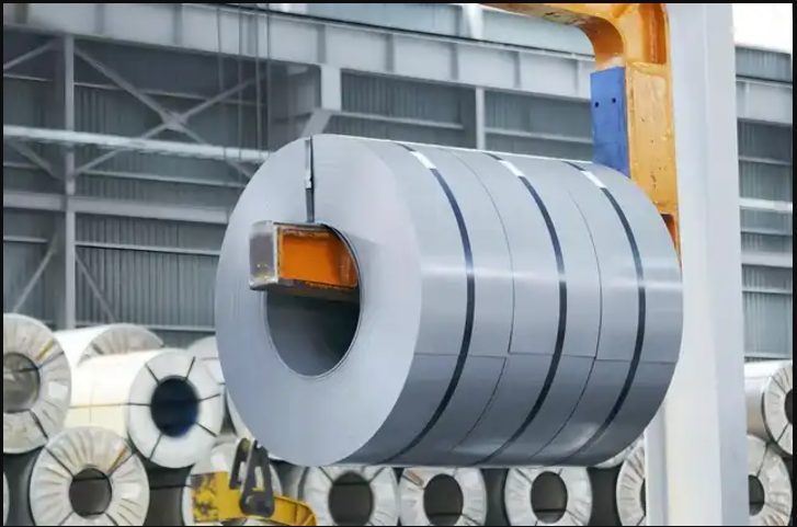 Холодная полоса с высокой углеродистой сталью