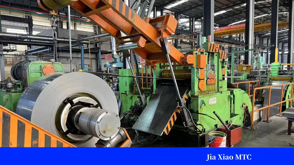 High-Quality Steel Strip