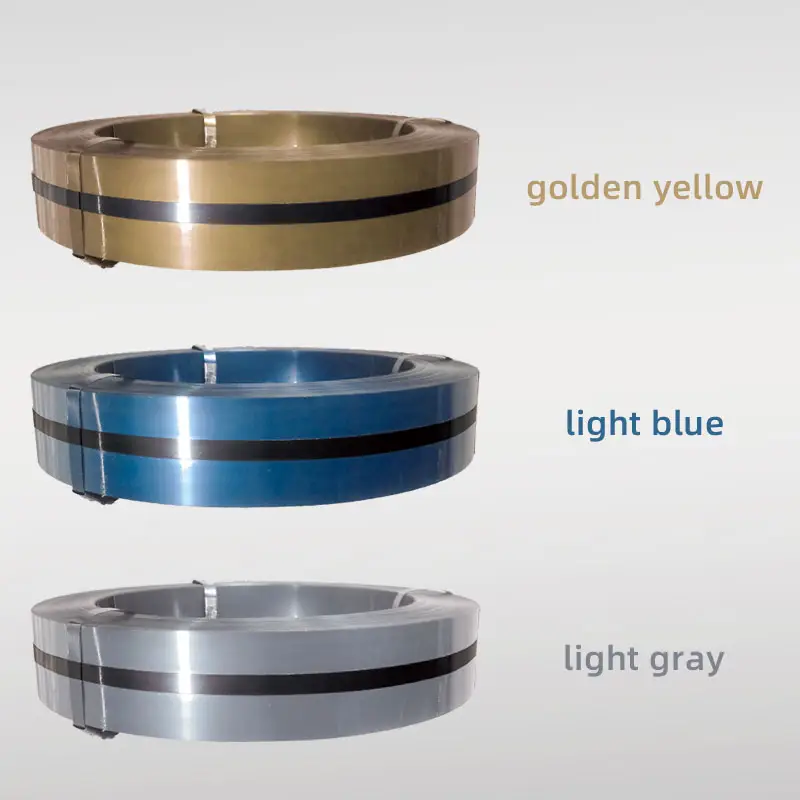 Steel surface treatment