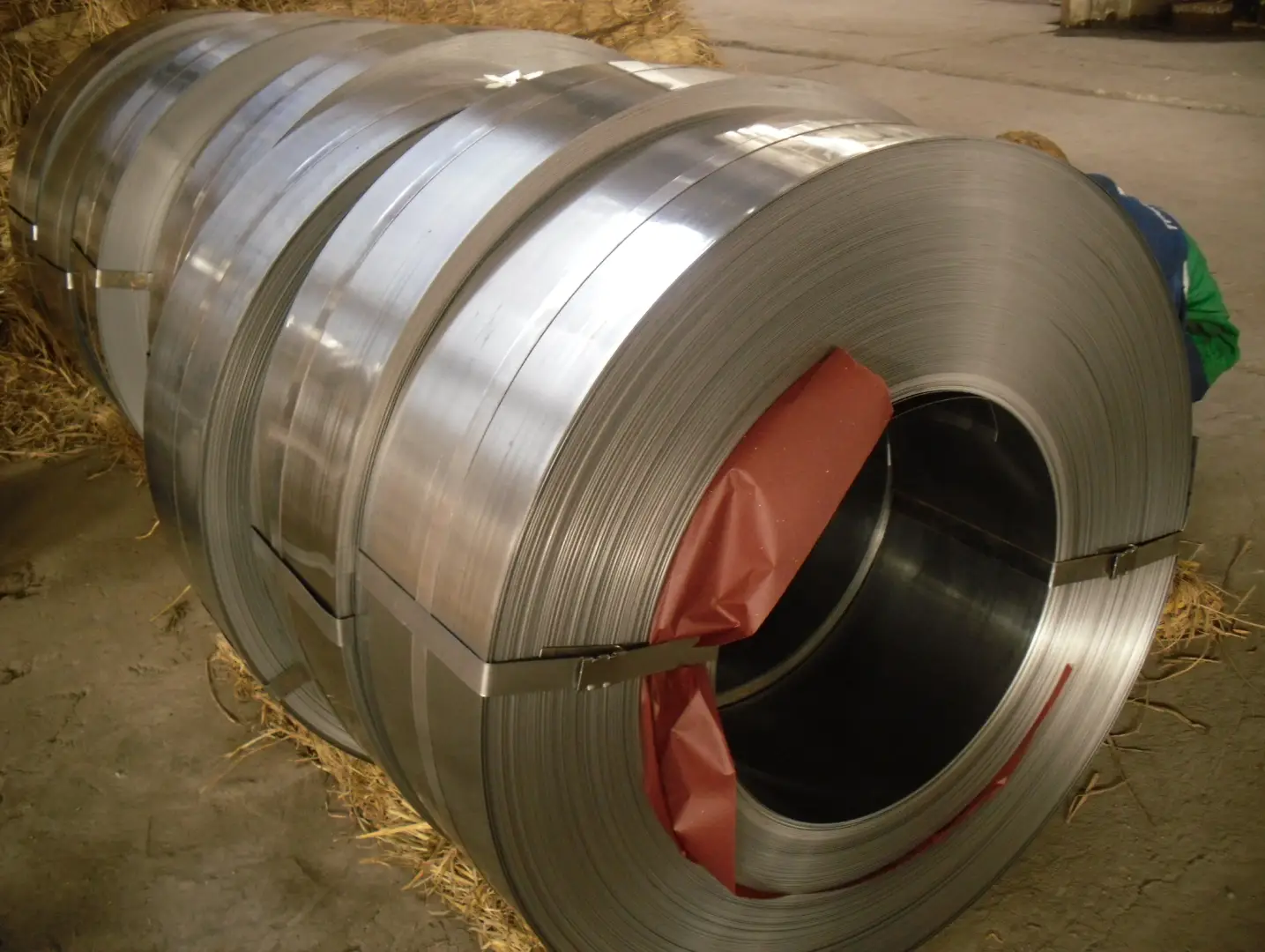 65Mn Spring Steel Strip