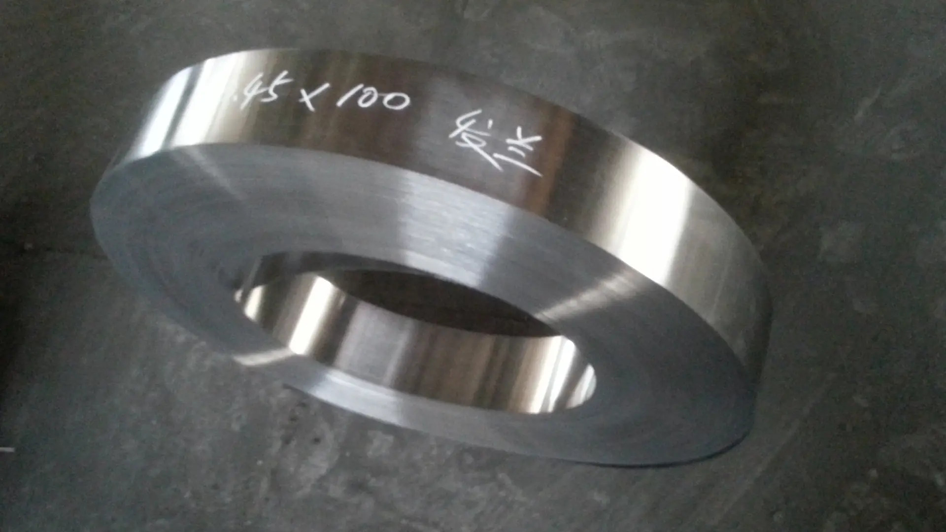 alloy steel coil