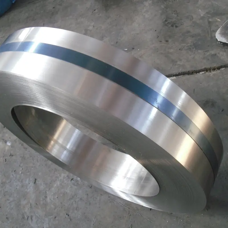 band saw steel strips