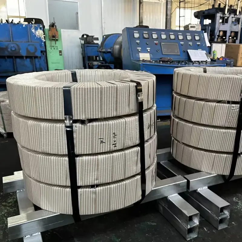 7 types of heat-treated steel strips for different applications - Image 2